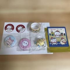 ビッくらポン ちいかわ 第1弾 うさぎ フィギュア　他のサムネイル