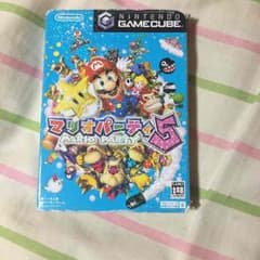 ゲームキューブ マリオパーティ5のサムネイル