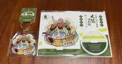 メロンブックス ご当地めろんちゃん 梅田店&日本橋店 アクキー