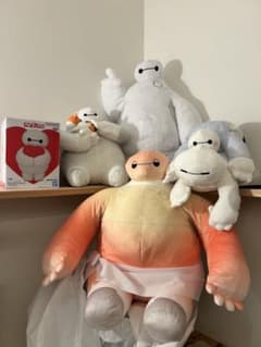 ベイマックス Lぬいぐるみ “モチ”の入手方法まとめ – キャラホビ