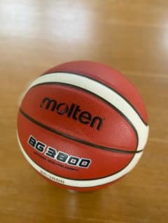 molten BG3800 バスケットボール 7号のサムネイル