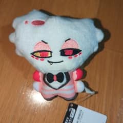 ハズビン・ホテルへようこそ ぬいぐるみ vol.2 エンジェル・ダスト 1点