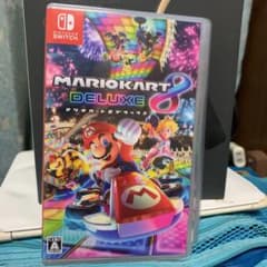 マリオカート8 デラックスのサムネイル