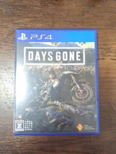 DAYS GONE デイズゴーン  PS4のサムネイル