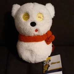 ミニオンプラチナムザッカショルダーバッグ “ボブ&ゆきだるまティム” ティム