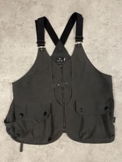 デ*ロ様  PEAK 旧型廃盤品TAKIBI Vest[JK-18AU0 デ*ロ様 SNOW PEAK 旧型廃盤品TAKIBI Vest[JK-18AU0 - メルカリ