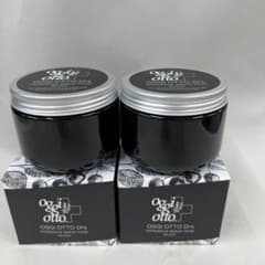 oggi otto Drsセラムマスクブラック180g×2個 - メルカリ
