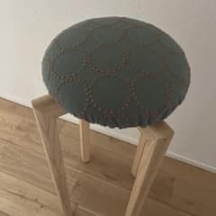 センプレ　マッシュルームスツール　ミナペルホネン タンバリン カバーセット センプレ マッシュルームスツール ミナペルホネン タンバリン カバー