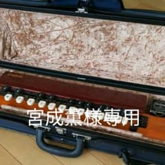 ヴィオリラ　大正琴　ヤマハ SH30-NWのサムネイル