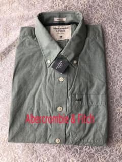 新品！Abercrombie & Fitch カッターシャツのサムネイル