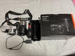 SONY a6400のサムネイル