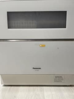 パナソニック　Panasonic 食洗機　NP-TZ200のサムネイル