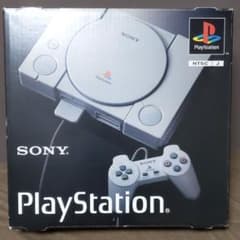 PlayStation SCPH-3000のサムネイル