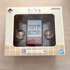 신품 미사용 치카와 이치 반 쿠지 ~ 어쩐지 홋코리 치이카와의 탕 ~ C상