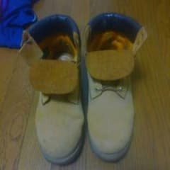 ティンバーランド　ブーツのサムネイル