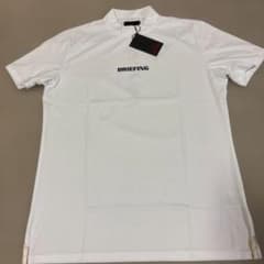 モリリン　新品未使用BRIEFING ゴルフシャツ XL ホワイト モリリン様専用 新品未使用BRIEFING ゴルフシャツ XL ホワイト - メルカリ