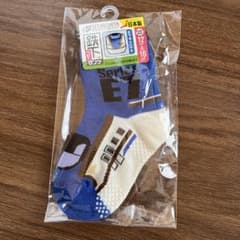 ともみん　さん　専用※鉄道靴下　輝き　ロング　kids12〜16cmのサムネイル