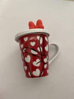 新品未使用　マグカップ　ミニーのサムネイル