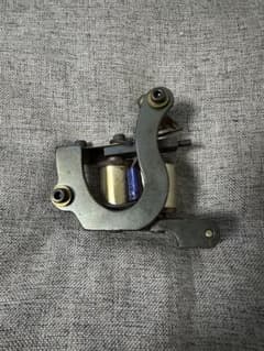 WIZARD GUS タトゥーマシン　shader WIZARD GUS タトゥーマシン shader - メルカリ