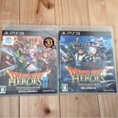 ドラゴンクエストヒーローズセット★のサムネイル