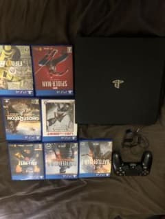 ps4 proのサムネイル
