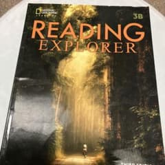 READING EXPLORER 3B 第三版のサムネイル