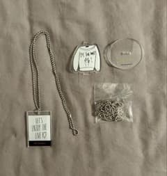 Little Glee Monster アクリルキーホルダーセットのサムネイル