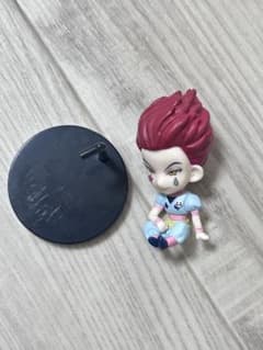 HUNTERHUNTER 히소카 미니 피규어
