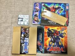 アルマダ オプティマスプライム　メガトロン　セットのサムネイル