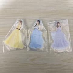 FRUITS ZIPPER 이치 반 쿠지 D 상 아크릴 스탠드