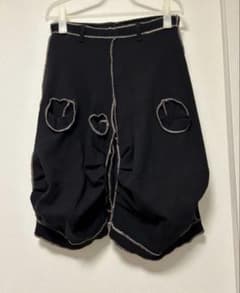 nemeth ネメス コットンショートパンツ - メルカリ