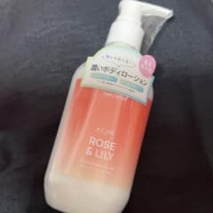 JUL7ME パフュームボディローション ローズ＆リリー 300ml - メルカリ