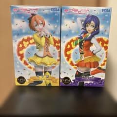 ラブライブ! SPMフィギュア 星空凛 東條希 2種セットのサムネイル