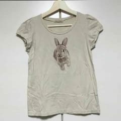 うさぎちゃんTシャツのサムネイル
