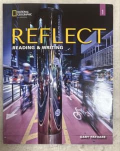 REFLECT READING & WRITING 1のサムネイル
