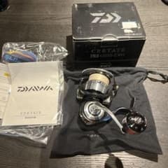 Daiwa 19 CERTATE LT 4000-CXH スピニングリール - メルカリ