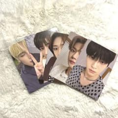 txt ペンライトver2トレカ5枚セット - メルカリ