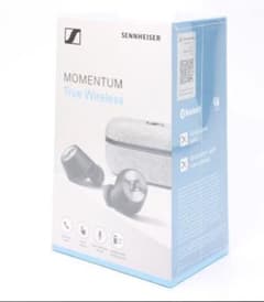 ゼンハイザー　MOMENTUM True Wirelessのサムネイル