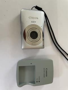 canon ixy 200 管理番号3-28のサムネイル