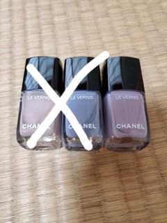 CHANEL ネイル  709のサムネイル