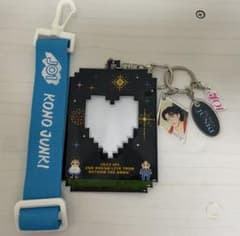 JO1 河野純喜 BEYOND THE DARK トレカホルダーのサムネイル