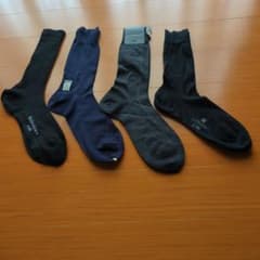 紳士ビジネスソックスのサムネイル