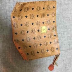 MCMハンドバック  本物のサムネイル