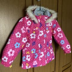 ☆スキージャケット☆ 120cmのサムネイル