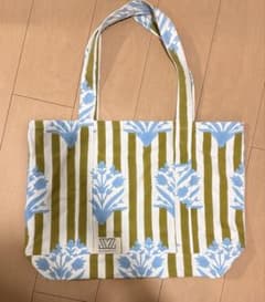 タグ付き⭐︎sz blockprints トートバッグ - メルカリ