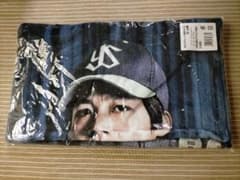 【新品・未使用・未開封】東京ヤクルトスワローズ 山田哲人 ファンクラブ限定タオルのサムネイル