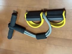 Resistance bands, exercise equipment