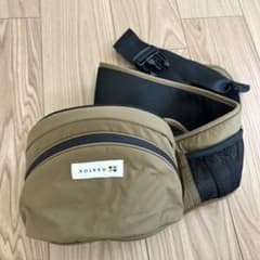 POLBAN ヒップシート カーキのサムネイル