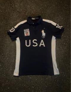 トップス 00s polo by ralph lauren swag flexwitme 90s polo by ralph lauren swag flexwitme - メルカリ