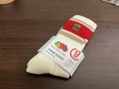 グラニフ　靴下（一足のみ）のサムネイル